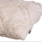 2 Eicholz kussens, Huis en Inrichting, Woonaccessoires | Kussens, Ophalen, Zo goed als nieuw, Wit, Vierkant