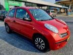 Nissan Micra 1.2 Pure ST-BEKR AIRCO ELEKTR-RAMEN, Auto's, Nissan, Stof, Gebruikt, 921 kg, 4 cilinders