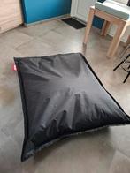 Fatboy XL 180x140 (met nieuwe vulling), Huis en Inrichting, Ophalen, Zo goed als nieuw, Zwart, Zitzak