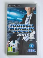 Football Manager Handheld 2011 - PlayStation - PSP - PAL, Spelcomputers en Games, Games | Sony PlayStation Portable, Sony Interactive Entertainment Network Europe Limited