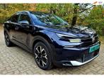 Citroen C4 1.2 Hybrid 136 Max 18 inch . Camera 360, 145 pk, Zwart, 1199 cc, Blauw