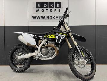 Triumph TF 250 X (bj 2024) beschikbaar voor biedingen