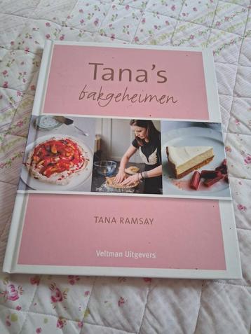 Tana Ramsay - Tana's bakgeheimen beschikbaar voor biedingen