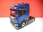 WSI SCANIA R GEELHOED 01-4666, Ophalen of Verzenden, Nieuw, Bus of Vrachtwagen, Wsi