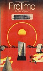 Poul Anderson - Fire time - engelstalig, Ophalen of Verzenden, Gelezen