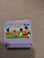 Mickey Mouse Clubhouse V.Smile spel, Puzzel en Educatief, Gebruikt, 1 speler, Ophalen of Verzenden