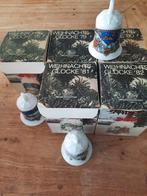 Hutschenreuther kerstklokjes, Diversen, Kerst, Ophalen of Verzenden, Zo goed als nieuw