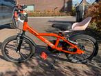 Btwin 16 inch kinderfiets - Rem nakijken, Fietsen en Brommers, Fietsen | Jongens, Ophalen, Gebruikt, 16 inch, Handrem