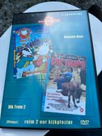 Bruintje Beer & Dik Trom 2 - 2 Filmpack DVD, Cd's en Dvd's, Gebruikt, Alle leeftijden, Boxset, Ophalen of Verzenden