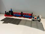 Lego 7715 push-along passenger steam train met instructie, Ophalen of Verzenden, Zo goed als nieuw