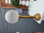 Mooie antieke messing scheepslamp van D.H.R Rotterdam., Antiek en Kunst, Ophalen