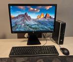 Complete computer set Hp - I5 - 22 Inch, Computers en Software, Hp, Met monitor, 8 GB, Ophalen of Verzenden