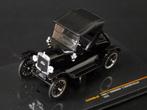 IXO 1:43 1925 Ford T Runabout 2 seater, Overige merken, Auto, IXO, Onbekend