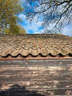 Dakpannen, Doe-het-zelf en Verbouw, Dakpannen en Dakbedekking, Ophalen, Overige materialen, Gebruikt, 15 m² of meer
