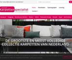 EVERT ROOK KARPETTEN SPECIALIST! 4500 Tapijten/Vloerkleden!