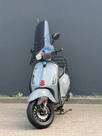 Vespa Sprint iGet SNOR 2018 NARDO GREY FULL LED, Overige modellen, Ophalen of Verzenden, Zo goed als nieuw, Benzine
