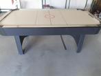 Heemskerk airhockey, Ophalen, Gebruikt
