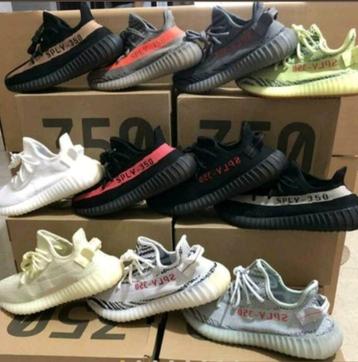 Yeezy Boost 350 V2 & 700 (ook direct op te halen)