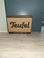 Teufel T10 woofer paneel., Audio, Tv en Foto, Luidsprekers, Ophalen, 120 watt of meer, Subwoofer, Overige merken