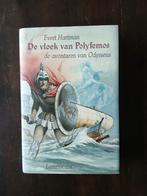 De vloek van Polyfemos - Evert Hartman, Boeken, Ophalen of Verzenden, Gelezen, Evert Hartman, Fictie algemeen