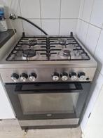 Gasfornuis - Perfect voor elke keuken!, Witgoed en Apparatuur, Fornuizen, Ophalen, Gebruikt, 4 kookzones, Gas