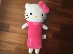 Nieuw: Hello Kitty autogordelhoes knuffel kussen, Ophalen of Verzenden, Nieuw, Poes