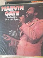 Lp Marvin Gaye How sweet it is., 1960 tot 1980, Gebruikt, Ophalen of Verzenden