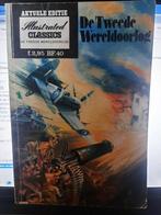 23xIllustrated Classics uit de jaren '60 (25 euro weg is weg, Meerdere stripboeken, Ophalen of Verzenden, Gelezen