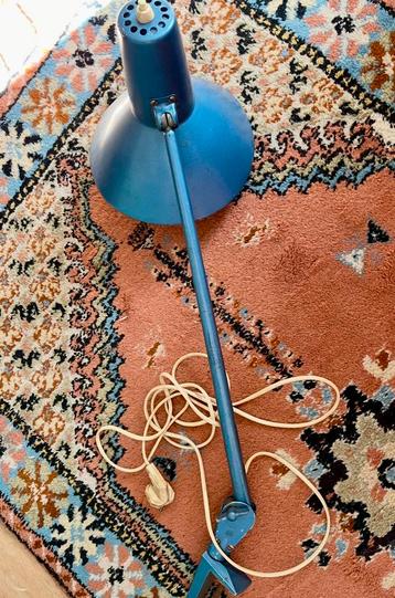 Vintage Swing werklamp beschikbaar voor biedingen