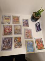 Pokemonkaarten en slabs lees tekst, Ophalen of Verzenden, Nieuw, Meerdere kaarten, Foil