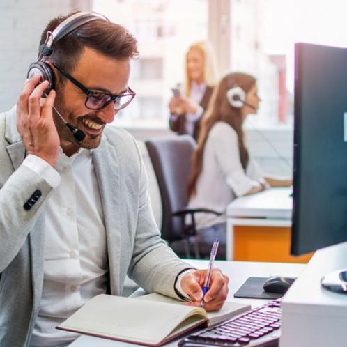 Telefonisch verkoper klantenservice beschikbaar € 600,- pmnd, Vacatures, Vacatures | Klantenservice en Callcenter, 33 - 40 uur