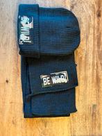 Shoebie Muts & Sjaal Set 6-10 jaar, Ophalen, Zo goed als nieuw, Muts