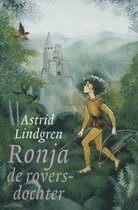Astrid lindgren: ronja, Ophalen of Verzenden, Gelezen