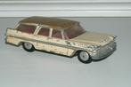 Plymouth Sports Suburban Station Wagon 1960. Corgi Toys 219, Hobby en Vrije tijd, Modelauto's | 1:43, Ophalen of Verzenden, Gebruikt