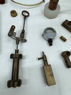 Stoommachine., Antiek en Kunst, Antiek | Speelgoed, Ophalen of Verzenden