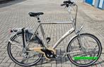 Grote Sportieve Batavus Compass Herenfiets 65cm, Ophalen, 28 inch, Batavus, Zo goed als nieuw