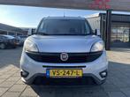 Fiat Doblò Cargo 1.3 L1H1 l CRUISE l AIRCO l NAVI l RIJKLAA, Voorwielaandrijving, Euro 5, Stof, Gebruikt