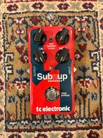 TC Electronic Subnup Octaver Pedaal, Ophalen of Verzenden, Zo goed als nieuw, Overige typen