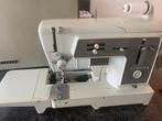 Singer Naaimachine met Koffer - Werkt Goed!, Hobby en Vrije tijd, Naaimachines en Toebehoren, Ophalen of Verzenden, Gebruikt, Naaimachine