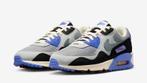 Nike Air Max 90 x Patta 'Sapphire and Particle Grey' maat 46, Nike air max, Overige kleuren, Nieuw, Ophalen of Verzenden