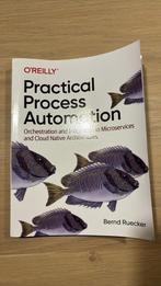 O’Reilly, practical process automatisme, ISBN 9781492061458, Boeken, Beta, Ophalen of Verzenden, Zo goed als nieuw, HBO