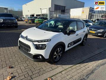 Citroen C3 1.2 PureTech Shine, Airco, Navi, 12 mnd Garantie beschikbaar voor biedingen