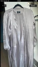 Glans kimono 2 delig nieuw, Ophalen of Verzenden, Zo goed als nieuw, Maat 42/44 (L), Onder de knie
