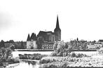 981733 Kampen 1960 Ijsselgezicht Bovenkerk Gelopen met zegel, Verzamelen, Ansichtkaarten | Nederland, Ophalen of Verzenden, 1960 tot 1980