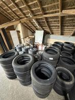 Partij 40 setjes staal 10 setjes banden velgen winter zomer, Auto-onderdelen, 16 inch, Banden en Velgen, Niet ingevuld, Nieuw