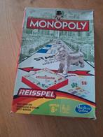 Reiseditie Monopoly, Hobby en Vrije tijd, Gezelschapsspellen | Bordspellen, Ophalen of Verzenden, Zo goed als nieuw