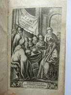 Antiek boek Erasmus, Ophalen of Verzenden, Erasmus