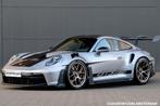 Porsche 911 GT3 RS Weissach 2025, Auto's, Porsche, Automaat, Gebruikt, Bedrijf, Zilver of Grijs
