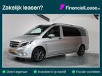 Mercedes-benz VITO 119 CDI 190PK Extra Lang, Dubbel Cabine,, Origineel Nederlands, Zilver of Grijs, 5 stoelen, 17 km/l