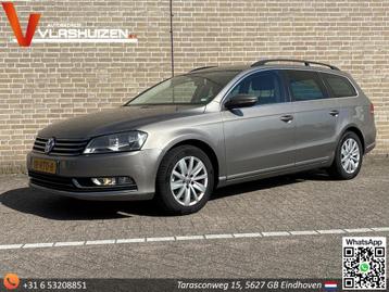 Volkswagen Passat Variant 1.6 TDI Comfortline BlueMotion | C beschikbaar voor biedingen